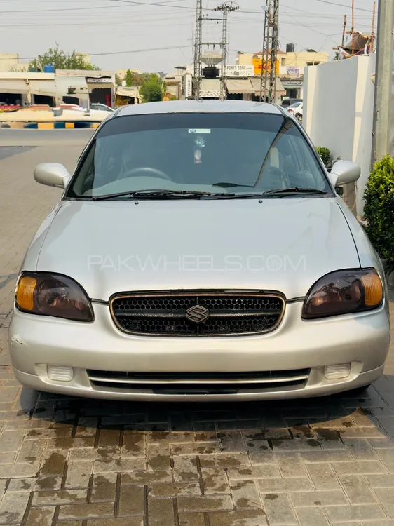 Suzuki Baleno 2005 for Sale in Lahore Image-1