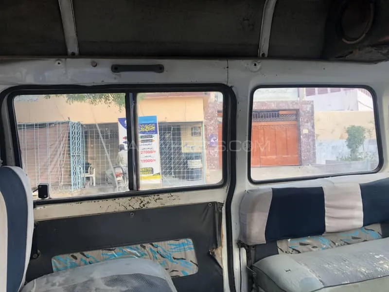 Suzuki Bolan 1998 for Sale in Karachi Image-1