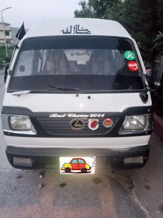 Suzuki Bolan 2011 for Sale in Islamabad Image-1