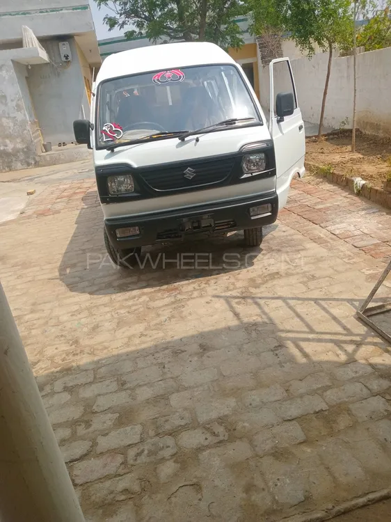 Suzuki Bolan 2020 for Sale in Rawalpindi Image-1