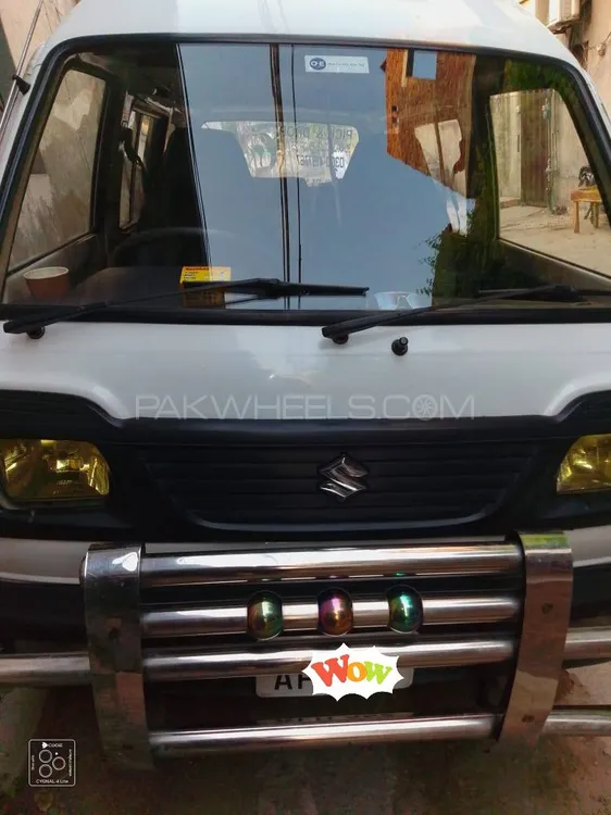 سوزوکی بولان 2021 for Sale in لاہور Image-1