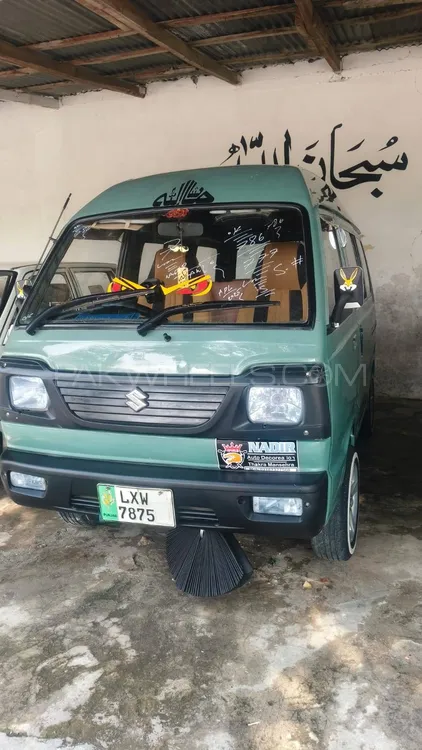 Suzuki Bolan 2001 for Sale in Mansehra Image-1