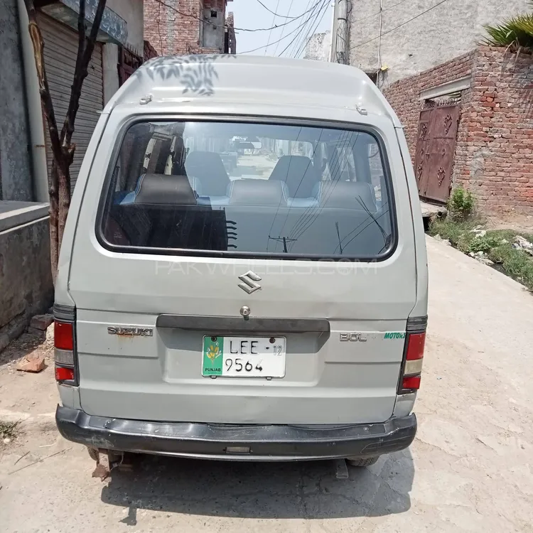 Suzuki Bolan 2012 for Sale in Lahore Image-1