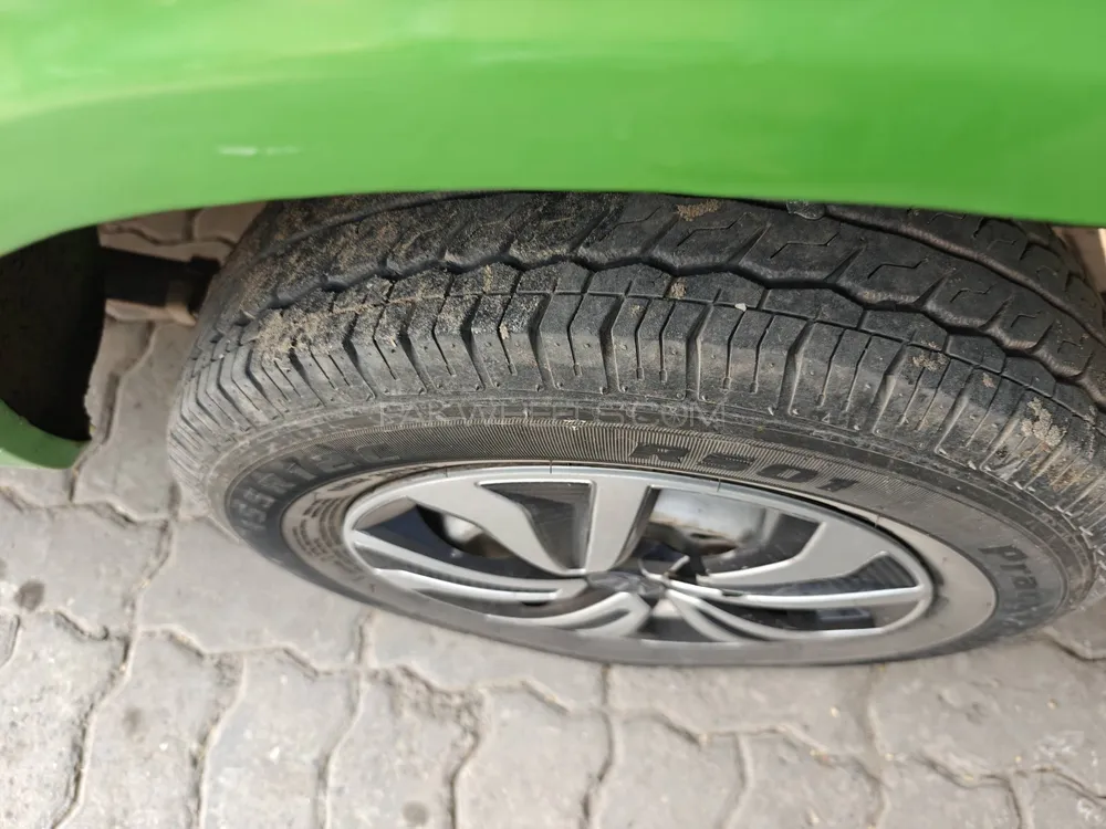 Suzuki Bolan 2015 for Sale in Pindi Bhattian Image-1
