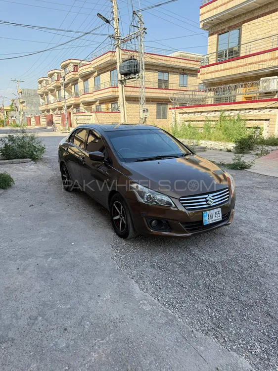 Suzuki Ciaz 2018 for Sale in Rawalpindi Image-1
