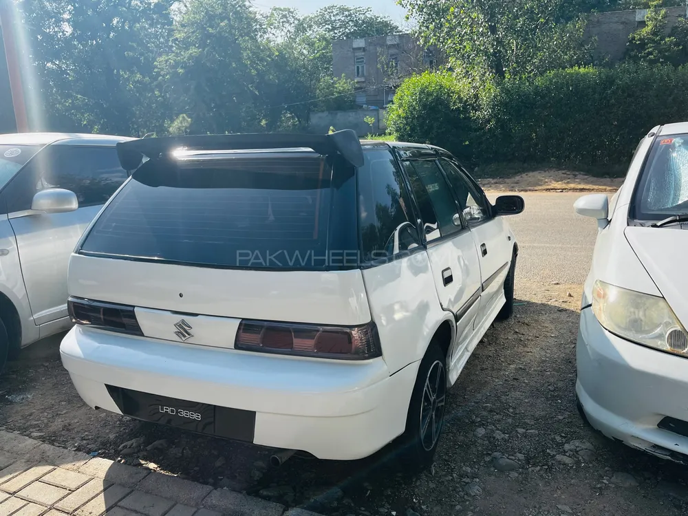 سوزوکی کلٹس 2002 for Sale in اسلام آباد Image-1