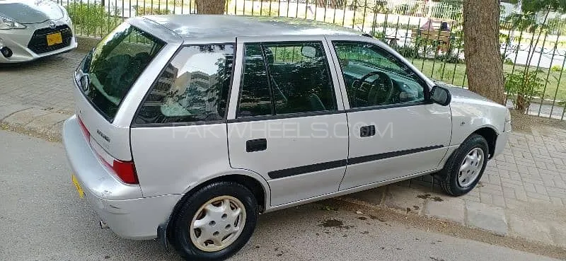 Suzuki Cultus 2008 for Sale in Karachi Image-1
