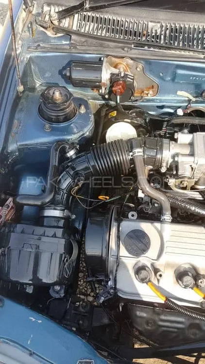 Suzuki Cultus 2008 for Sale in Islamabad Image-1