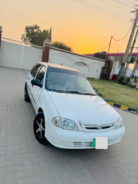 Suzuki Cultus 2014 for Sale in Gujranwala Image-1