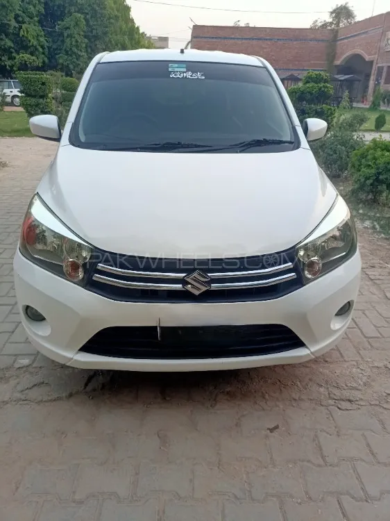 Suzuki Cultus 2021 for Sale in Depal pur Image-1