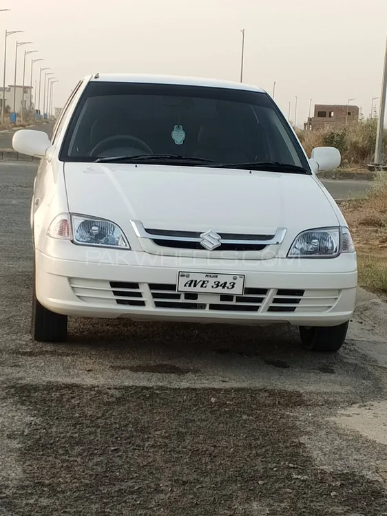 سوزوکی کلٹس 2016 for Sale in بہاولپور Image-1