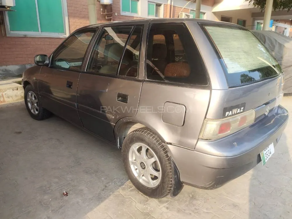 سوزوکی کلٹس 2016 for Sale in ڈیرہ اسماعیل خان Image-1