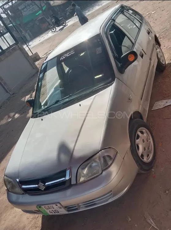 Suzuki Cultus 2006 for Sale in Islamabad Image-1