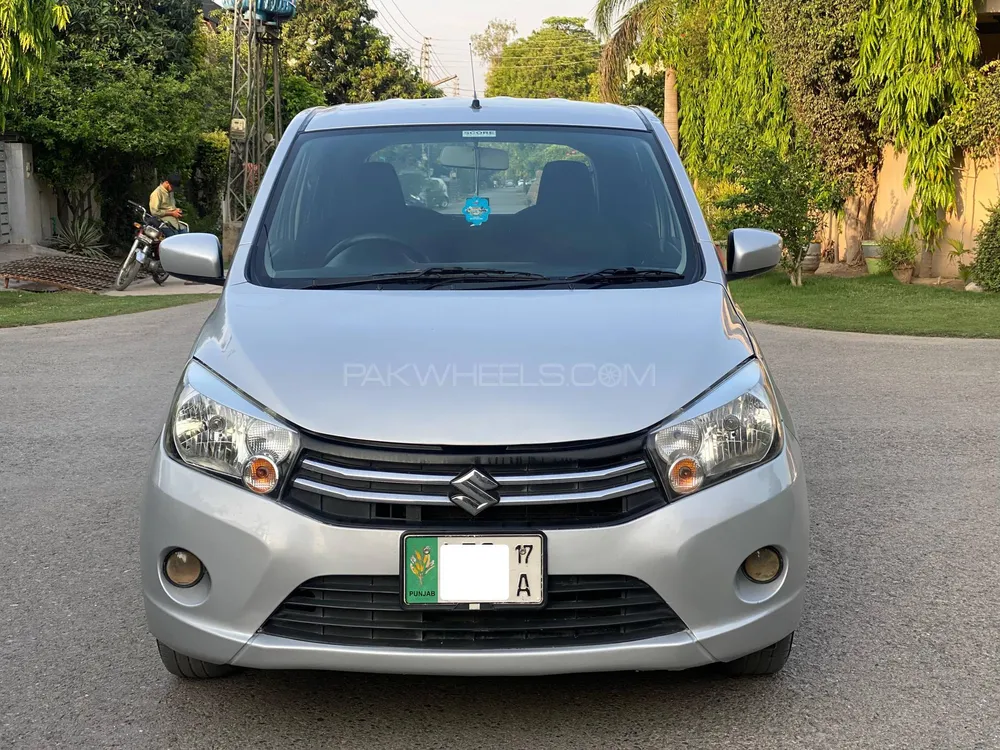 Suzuki Cultus 2017 for Sale in Lahore Image-1