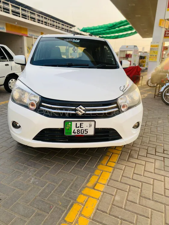 Suzuki Cultus 2018 for Sale in Multan Image-1