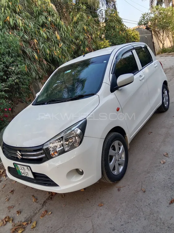 Suzuki Cultus 2019 for Sale in Sargodha Image-1