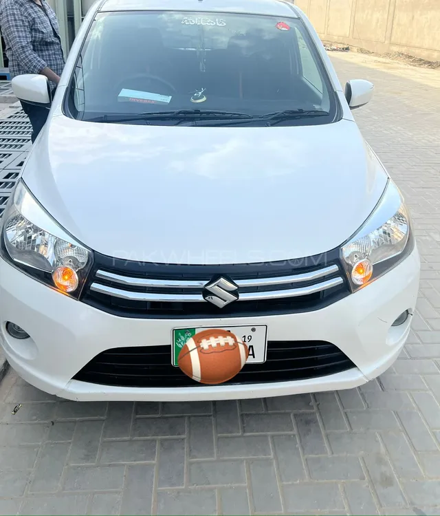 Suzuki Cultus 2019 for Sale in Karachi Image-1