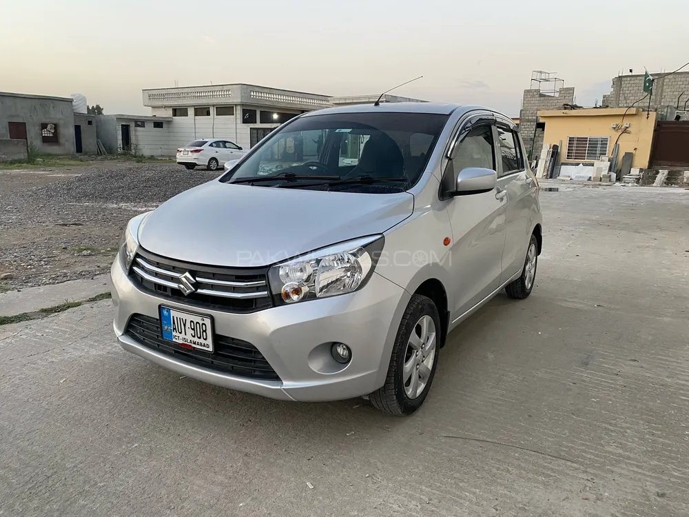 Suzuki Cultus 2021 for Sale in Islamabad Image-1