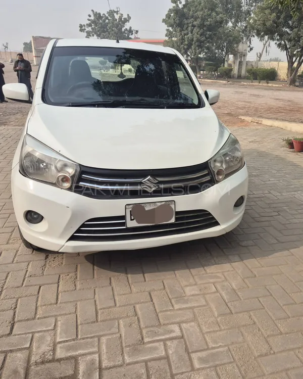 Suzuki Cultus 2021 for Sale in Sadiqabad Image-1