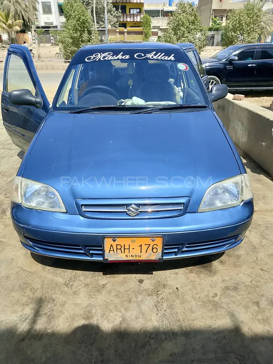 سوزوکی کلٹس 2008 for Sale in کراچی Image-1