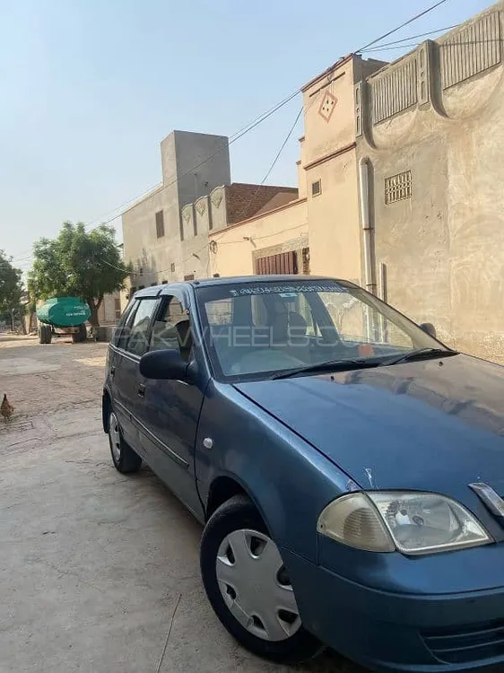 Suzuki Cultus 2008 for Sale in Toba Tek Singh Image-1