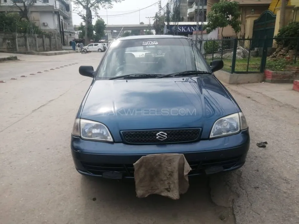 Suzuki Cultus 2008 for Sale in Rawalpindi Image-1