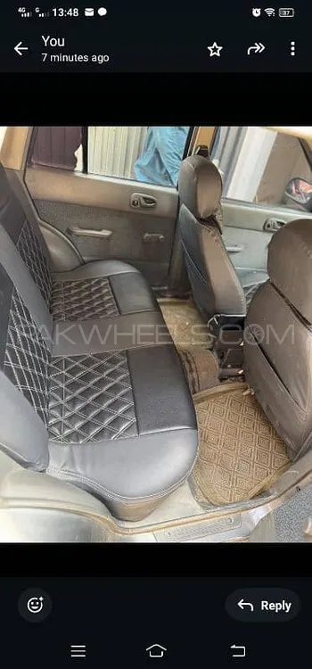 سوزوکی کلٹس 2010 for Sale in ساہیوال Image-1