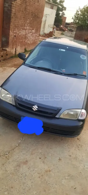 سوزوکی کلٹس 2010 for Sale in سیالکوٹ Image-1