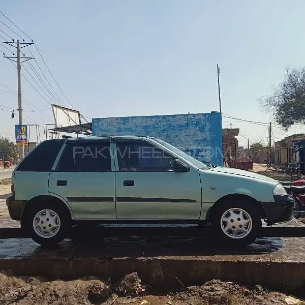 Suzuki Cultus 2000 for Sale in Faisalabad Image-1