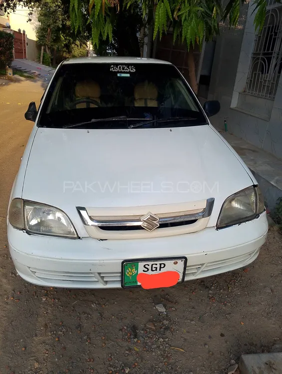 Suzuki Cultus 2006 for Sale in Lahore Image-1