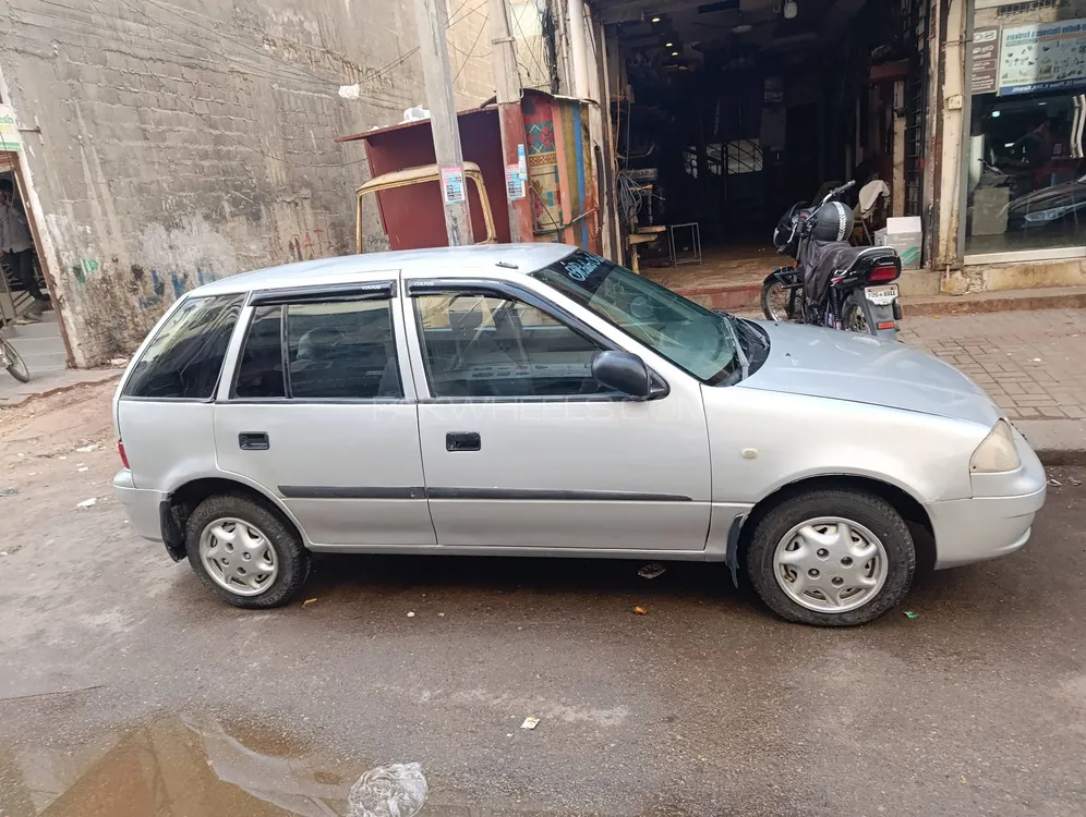 Suzuki Cultus 2006 for Sale in Karachi Image-1