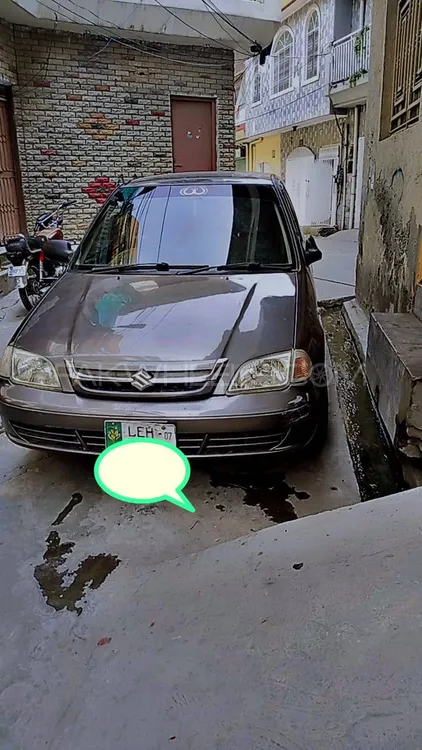 Suzuki Cultus 2007 for Sale in Rawalpindi Image-1