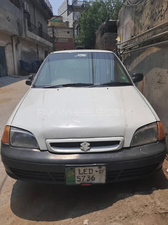 Suzuki Cultus 2007 for Sale in Lahore Image-1