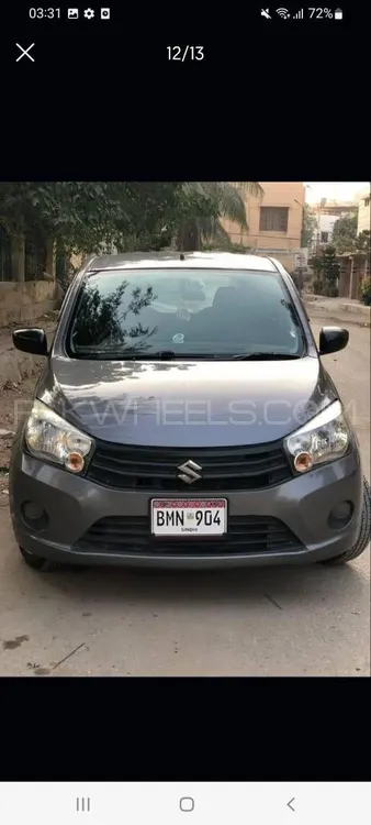 Suzuki Cultus 2018 for Sale in Karachi Image-1