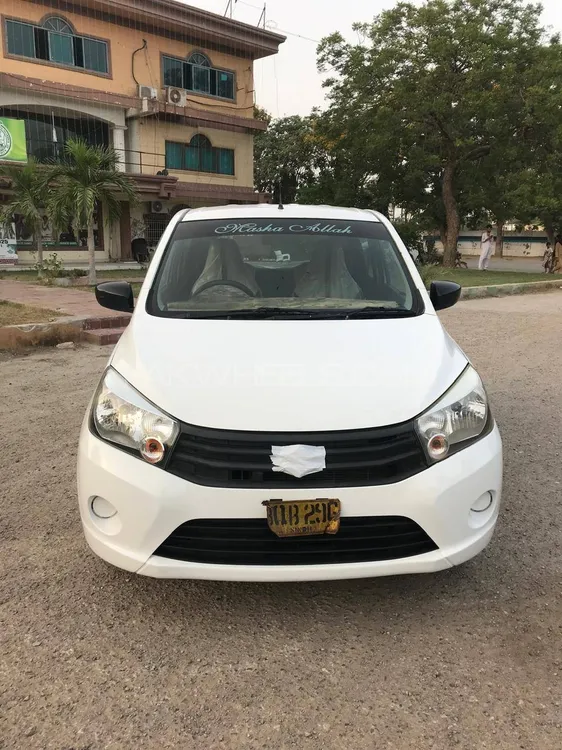 Suzuki Cultus 2019 for Sale in Karachi Image-1
