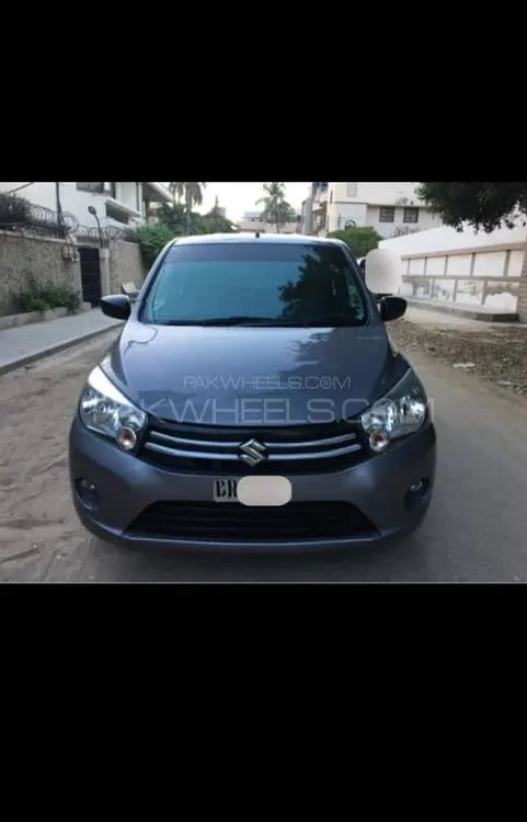 Suzuki Cultus 2019 for Sale in Karachi Image-1