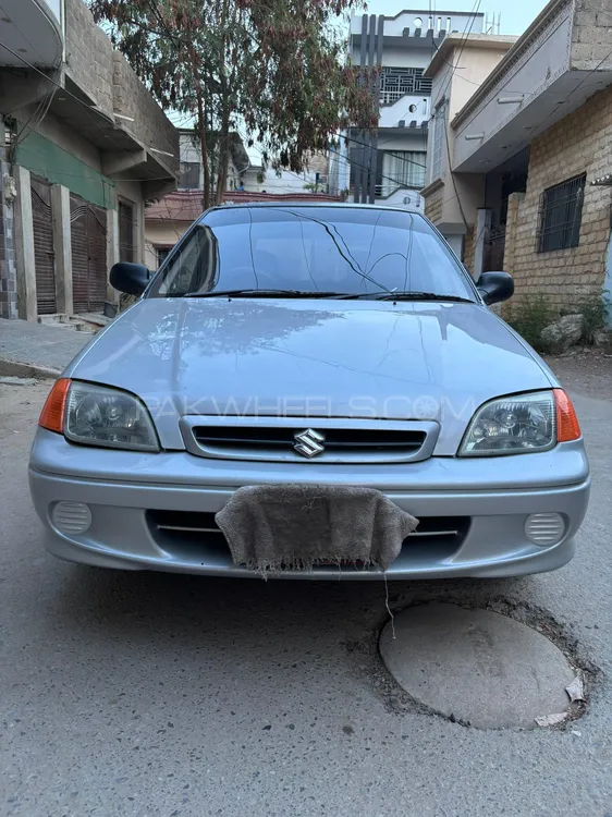 Suzuki Cultus 2006 for Sale in Karachi Image-1