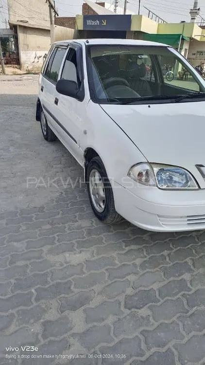 Suzuki Cultus 2008 for Sale in Depal pur Image-1