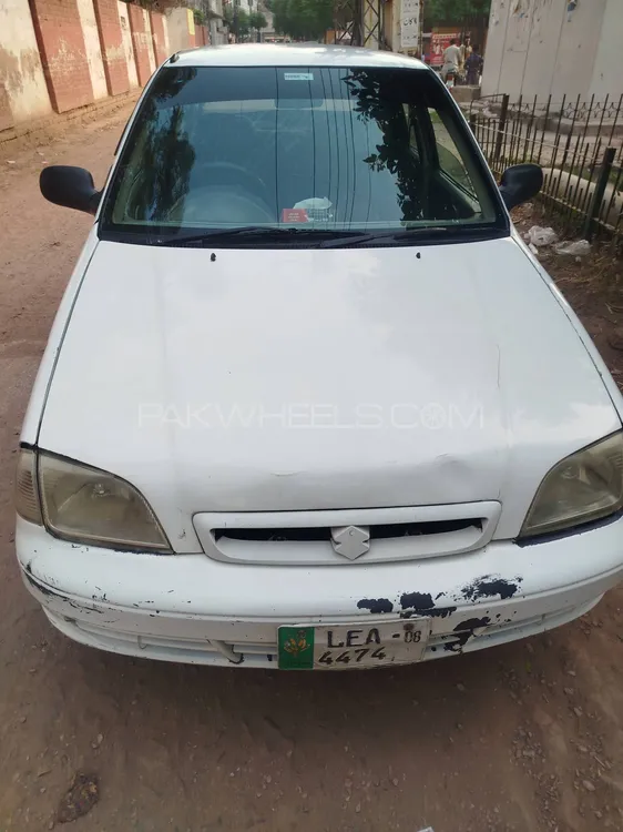 Suzuki Cultus 2008 for Sale in Lahore Image-1