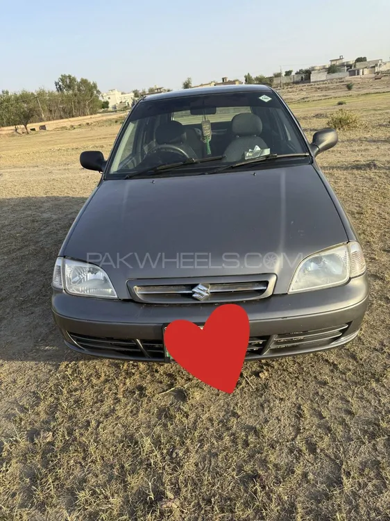 Suzuki Cultus 2009 for Sale in Islamabad Image-1