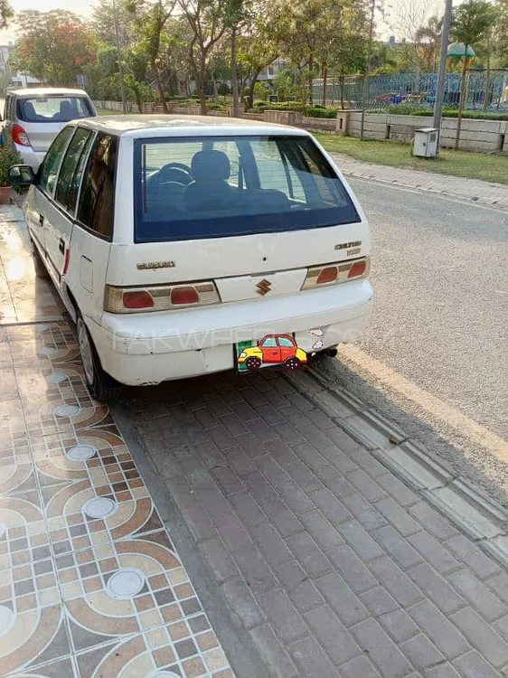 Suzuki Cultus 2009 for Sale in Rawalpindi Image-1