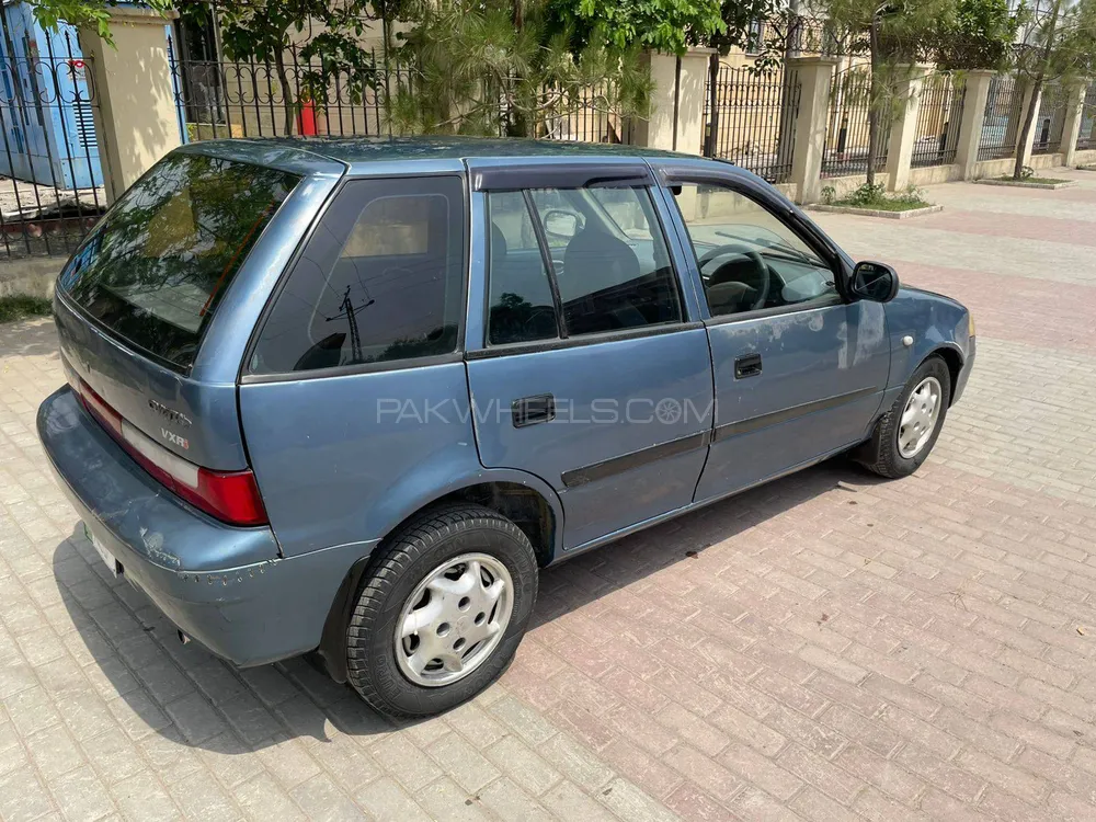 Suzuki Cultus 2010 for Sale in Lahore Image-1