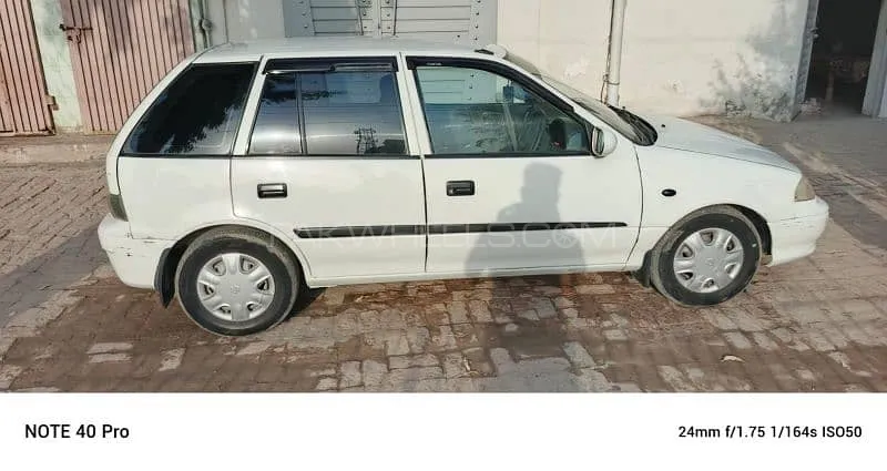 Suzuki Cultus 2012 for Sale in Vehari Image-1