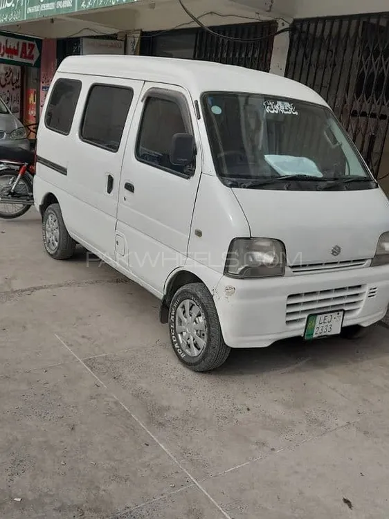 Suzuki Every 2007 for Sale in Abbottabad Image-1
