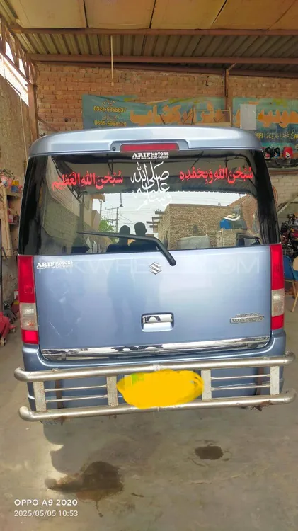 Suzuki Every Wagon 2019 for Sale in Multan Image-1