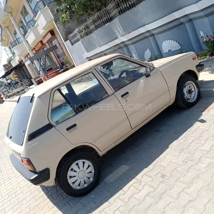 Suzuki FX 1987 for Sale in Jhelum Image-1