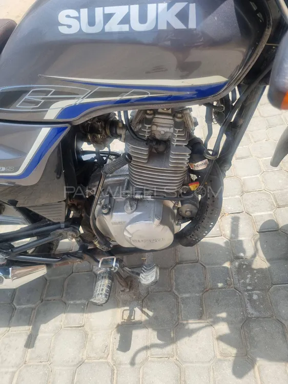 Suzuki GD 110 2021 for Sale Image-1