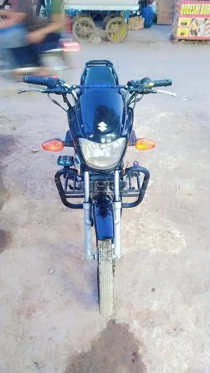 Suzuki GD 110 2022 for Sale Image-1