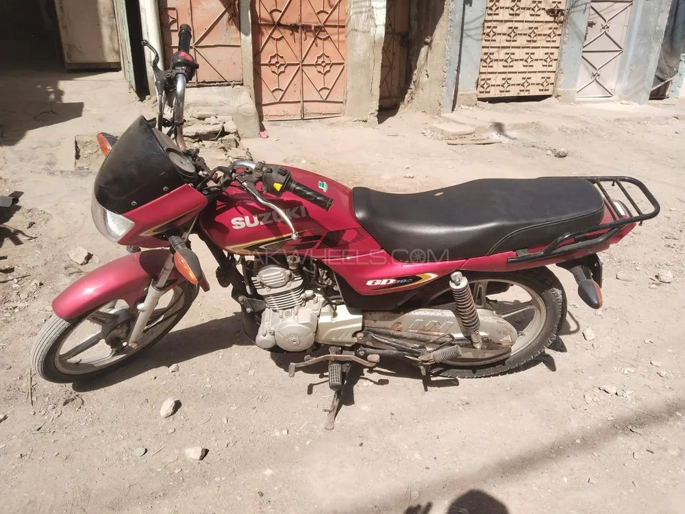 Suzuki GD 110 2022 for Sale Image-1