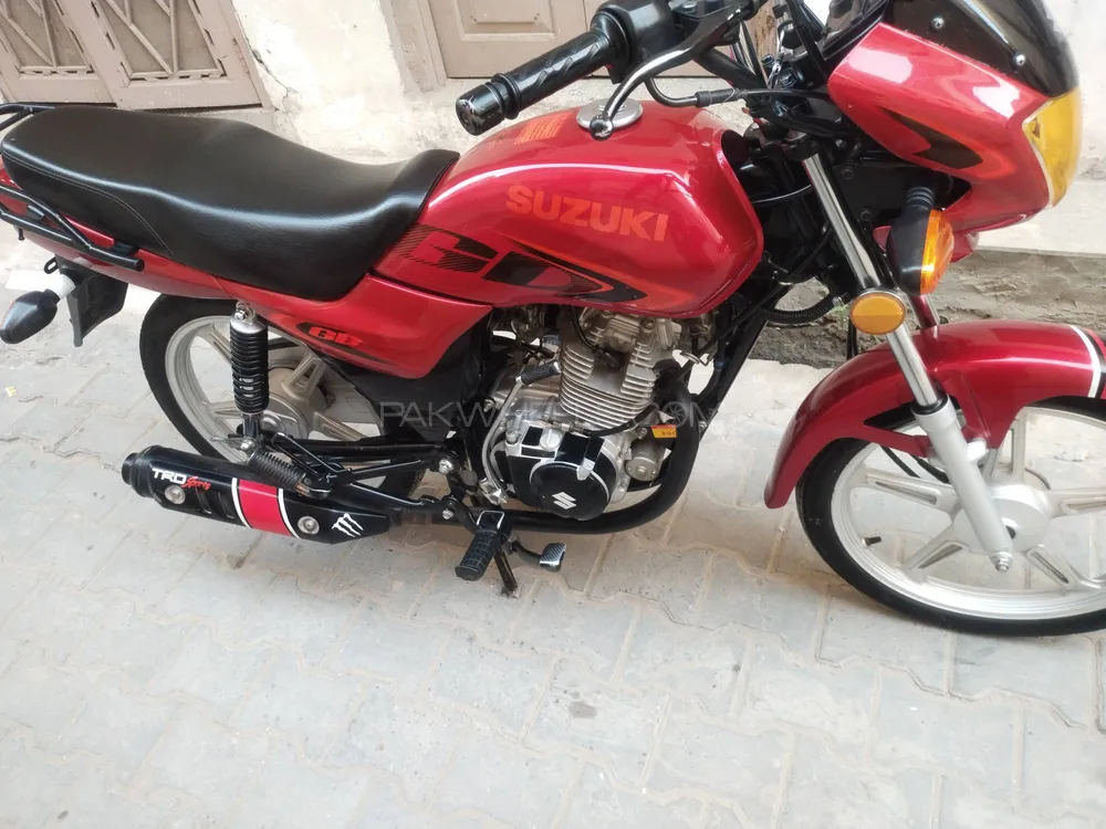Suzuki GD 110 2023 for Sale Image-1